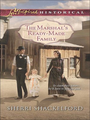 cover image of The Marshal's Ready-Made Family